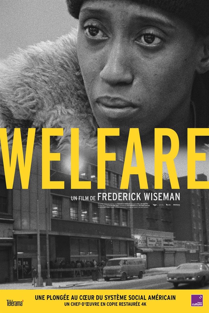 Affiche du film Welfare